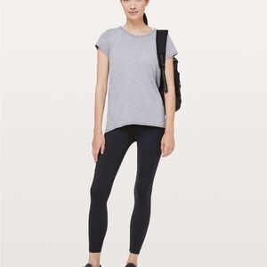 Lululemon Another Mile Short Sleeve